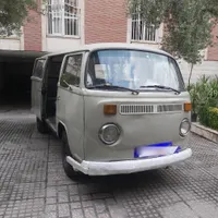 TE2فولکس  مدل 1970