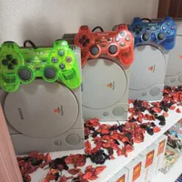 پلی استیشن 1 مدل کلاسیک 2 ضمانتی جدید|کنسول، بازی ویدئویی و آنلاین|مشهد, طبرسی شمالی|دیوار