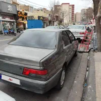 پژو روآ مدل ۸۷|خودرو سواری و وانت|تهران, افسریه شمالی|دیوار