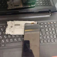 ال سی دی شیائومی پوکو poco x4 pro تاچ ای سی دی LCD