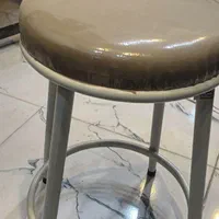 صندلی اُپنی پشتی دار|صندلی و نیمکت|مشهد, بهمن|دیوار