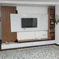 کابینت و کمد دیواری و تی وی وال و ...|خدمات پیشه و مهارت|بندر کنگان, |دیوار