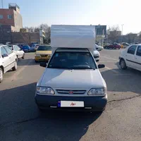 وانت پراید 151 SL، مدل ۱۴۰۲
