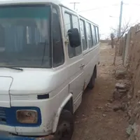 مینی بوس بنز ۶۸|خودرو سنگین|مشهد, احمدآباد|دیوار