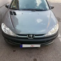 پژو 206 تیپ ۵، مدل ۱۳۹۳