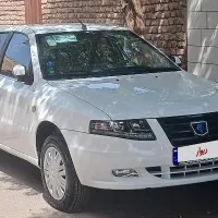 سورن پلاس xu7p سفارشی مدل ۱۴۰۴ گاز سیمی‌|خودرو سواری و وانت|کرمان, |دیوار