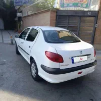 پژو206|خودرو سواری و وانت|اصفهان, فروردین|دیوار