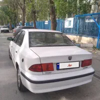 سمند EF7 دوگانه شرکت مدل ۹۰