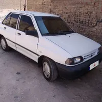 پراید ، مدل ۱۳۸۲