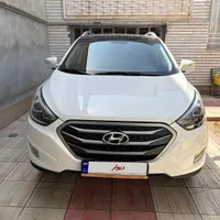 هیوندای ix35 توسان 2014 کم کار خانگی