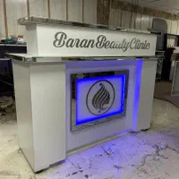 پیشخوان مغازه،کانتر منشی،میز کانتر|فروشگاه و مغازه|تهران, نعمت‌آباد|دیوار
