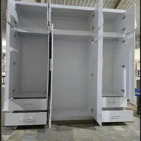 کمددیواری باکسی آینه دار|جاکفشی، کمد، دراور|فردیس, شهرک هفده شهریور|دیوار