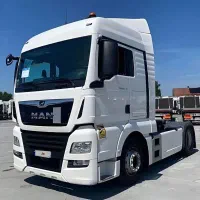 کشنده مان ۵۰۰ ( Man TGX500 ) موجود