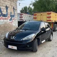 ۲۰۷ پاناروما مدل ۱۴۰۴|خودرو سواری و وانت|دزفول, |دیوار