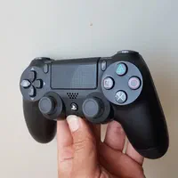 /دسته*اصلی داخل کارتنیPS4 PROاورجینال مشابه آکبند/