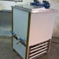 انواع شیرسردکن دو قلو و تک مخزن|فروشگاه و مغازه|شیراز, کوزه گری|دیوار