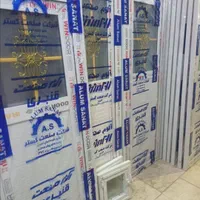 درب آلمینیوم upvc/حمام/درسرویس بهداشتی/آلومینیومی|مصالح و تجهیزات ساختمان|شیراز, عادل آباد|دیوار