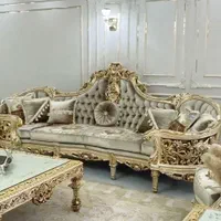 مبل استیل سلطنتی خرچنگی سلطان