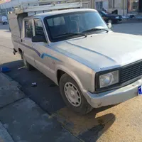 وانت مزدا دوکابین۹۵ ژاپن