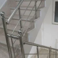 نرده استیل وآلومنیوم کرال|خدمات پیشه و مهارت|تبریز, |دیوار