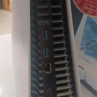 PS5  اصلی و اورجینال با بازی روز|کنسول، بازی ویدئویی و آنلاین|رشت, حسین آباد|دیوار