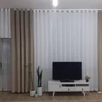 طراحی تخصصی نصب پرده دوخت پرده شستشو پرده سراسرقم|خدمات پیشه و مهارت|قم, پردیسان|دیوار