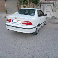 سمند EL دوگانه سوز،شرکتی مدل ۱۳۸۹|خودرو سواری و وانت|رباط‌کریم, |دیوار