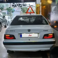 پژو پارس سال، مدل ۱۳۹۳ داشبورد جدید|خودرو سواری و وانت|قدس, |دیوار