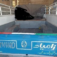 زامیاد وانت نیسان Z28، مدل ۱۴۰۱|خودرو سواری و وانت|فسا, |دیوار