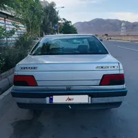 پژو 405 GLX مدل 87|خودرو سواری و وانت|پاکدشت, |دیوار