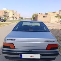 پژو405 مدل ۸۹|خودرو سواری و وانت|میاندوآب, |دیوار