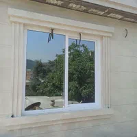 درب پنجره دوجداره