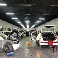 نیروی صافکار و نقاش خودرو