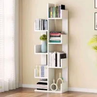 کتابخانه پله ای (آک)|کتابخانه، شلف، قفسه‌های دیواری|مشهد, بهمن|دیوار