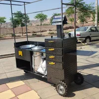 دستگاه پشمک تنوری بلالیی|کافی‌شاپ و رستوران|خاوران, |دیوار