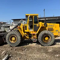 لودر ولوو سری بی ام