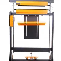 دستگاه دوخت پلاستیک پدالی547بسته بندی پلاستیک