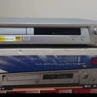 ویدئو DVD سونی با ریموت کنترل نو (تخفیف خورده)