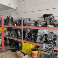 گیربکس اتومات و اتوماتیک 206وX33 تیگو5 اریزو5|قطعات یدکی و لوازم جانبی|تهران, دولتخواه جنوبی|دیوار