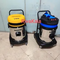 جاروبرقی سطلی صنعتی تر و خشک سران ۵۰۰۰کسری