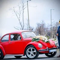 اجاره ماشین عروس/کرایه ماشین عروس/کلاسیک|خودرو اجاره‌ای|اصفهان, باغ دریاچه|دیوار