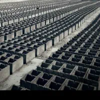 بلوک دیواری و سقفی فرودگاه|عمدهفروشی|اصفهان, قلعه نو|دیوار