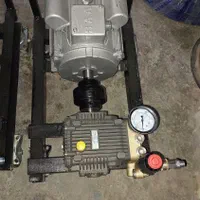 کارواش صنعتی ساکشن کمپرسور کف پاش|ماشینآلات صنعتی|اهواز, کمپلو جنوبی|دیوار