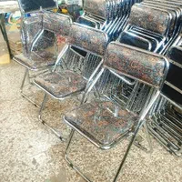 صندلی تاشو مدل فرانسوی مدرن دارای‌ضمانت‌نامه‌کتبی|صندلی و نیمکت|مشهد, خواجه ربیع|دیوار