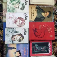 ۵۲ جلد کتاب متنوع  مناسب کتاب‌دوستان و کلکسیونرها|کتاب و مجله تاریخی|اسلام‌شهر, |دیوار