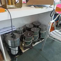 آسیاب استیل 4 تیغه احلام