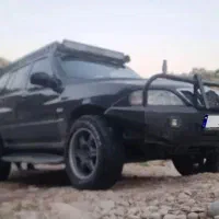 موسو بیوک بنز گالانت کاردار