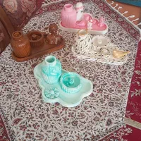 سنگ مصنوعی عمده جزئی|صنایع دستی و سایر لوازم تزئینی|اصفهان, گز|دیوار