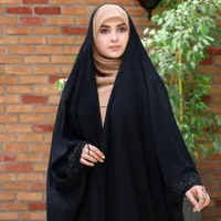 چادر مشکی عربی اصیل(جده،عبائی)|لباس|بیرجند, |دیوار
