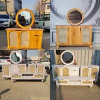 ست ،کنسول و،میز tv|بوفه، ویترین، کنسول|ارومیه, |دیوار